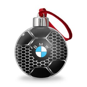 Ёлочный шар с принтом BMW в Курске, Пластик | Диаметр: 77 мм | auto | automobile | bmw | car | carbon | motor | motor car | sport car | автомашина | бмв | бренд | легковой автомобиль | марка | спортивный автомобиль | тачка