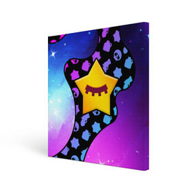 Холст квадратный с принтом BRAWL STARS - SANDY в Курске, 100% ПВХ |  | brawl | bull | colt | crow | game | games | leon | online | penny | poco | sandy | shelly | spike | star | stars | wanted | брав | бравл | браво | звезда | звезды | игра | игры | лого | онлайн | сенди | старс | сэнди