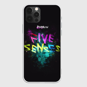 Чехол для iPhone 12 Pro Max с принтом Five Senses в Курске, Силикон |  | five senses | hongseok | jinho | kino | pentagon | ptg | shinwon | wooseok | yan an | yeo one | yuto | ёвон | идон | йенан | кино | усок | хонсок | чжинхо | шинвон | юто