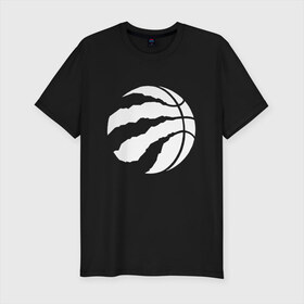 Мужская футболка премиум с принтом Toronto Raptors W в Курске, 92% хлопок, 8% лайкра | приталенный силуэт, круглый вырез ворота, длина до линии бедра, короткий рукав | Тематика изображения на принте: nba | raptors | toronto | toronto raptors | баскетбол | нба | рэпторс | торонто | торонто рэпторс