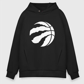 Мужское худи Oversize хлопок с принтом Toronto Raptors W в Курске, френч-терри — 70% хлопок, 30% полиэстер. Мягкий теплый начес внутри —100% хлопок | боковые карманы, эластичные манжеты и нижняя кромка, капюшон на магнитной кнопке | nba | raptors | toronto | toronto raptors | баскетбол | нба | рэпторс | торонто | торонто рэпторс