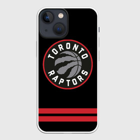 Чехол для iPhone 13 mini с принтом Торонто Рапторс NBA в Курске,  |  | nba | raptors | toronto | toronto raptors | баскетбол | нба | рапторс | рэпторс | торонто | торонто рапторс | торонто рэпторс