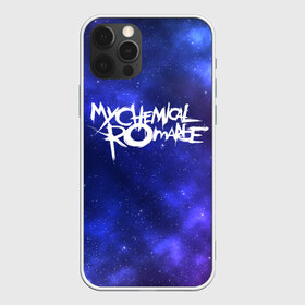 Чехол для iPhone 12 Pro Max с принтом My Chemical Romance в Курске, Силикон |  | black parade | killjoy | mcr | my chemical romance | килджой
