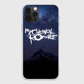 Чехол для iPhone 12 Pro Max с принтом My Chemical Romance в Курске, Силикон |  | 