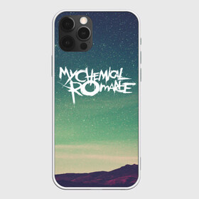 Чехол для iPhone 12 Pro Max с принтом My Chemical Romance в Курске, Силикон |  | 