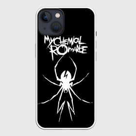 Чехол для iPhone 13 с принтом My Chemical Romance в Курске,  |  | gerard way | mcr | my chemical romance | альтернативный | группа | джерард уэй | май кемикал романс | мкр | мой химический роман | мхр | мцр | панк | поп | поппанк | рок | рэй торо