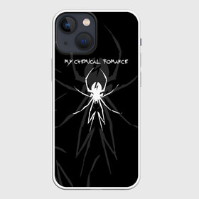 Чехол для iPhone 13 mini с принтом My Chemical Romance в Курске,  |  | gerard way | mcr | my chemical romance | альтернативный | группа | джерард уэй | май кемикал романс | мкр | мой химический роман | мхр | мцр | панк | поп | поппанк | рок | рэй торо