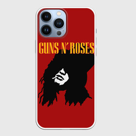 Чехол для iPhone 13 Pro Max с принтом Guns n roses в Курске,  |  | Тематика изображения на принте: axl rose | geffen records | gnr | guns | rock | roses | slash | гансы | пистолеты | розы | рок | слеш | эксл роуз