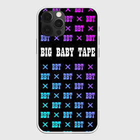 Чехол для iPhone 12 Pro Max с принтом BIG BABY TAPE в Курске, Силикон |  | baby | bbt | big | dragonborn | dragons | gimme | logo | lost | luv | rap | raper | symbol | tape | the | trap | взял | дракон | драконы | лого | русский | рэп | рэппер | символ | твою