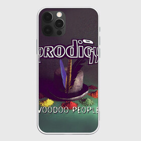 Чехол для iPhone 12 Pro Max с принтом The Prodigy в Курске, Силикон |  | people | prodigy | the prodigy | voodoo people | продиджи