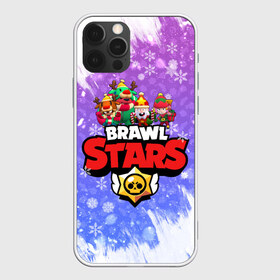 Чехол для iPhone 12 Pro Max с принтом Новогодний Brawl Stars №5 в Курске, Силикон |  | Тематика изображения на принте: 2020 | brawl | brawl stars | christmas | leon | new year | stars | бравл старс | брол старс | леон | новогодний | новый год | рождество