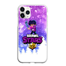 Чехол для iPhone 11 Pro матовый с принтом Новогодний Brawl Stars Bibi в Курске, Силикон |  | Тематика изображения на принте: 2020 | bibi | brawl | brawl stars | christmas | new year | stars | биби | бравл старс | брол старс | новогодний | новый год | рождество