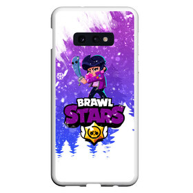 Чехол для Samsung S10E с принтом Новогодний Brawl Stars Bibi #3 в Курске, Силикон | Область печати: задняя сторона чехла, без боковых панелей | Тематика изображения на принте: 2020 | bibi | brawl | brawl stars | christmas | new year | stars | биби | бравл старс | брол старс | новогодний | новый год | рождество