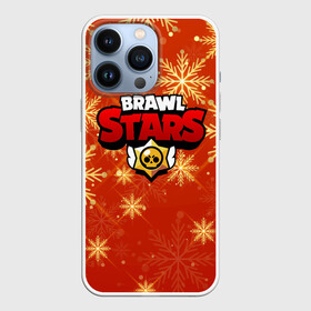 Чехол для iPhone 13 Pro с принтом Новогодний Brawl Stars в Курске,  |  | brawl | brawl stars | crow | leon | stars | бравл | бравл старс | браво старс | зима | игра | компьютерная | кров | леон | новогодний | новый год | онлайн | с новым годом | снеж | старс