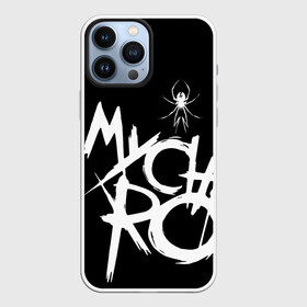 Чехол для iPhone 13 Pro Max с принтом My Chemical Romance в Курске,  |  | gerard way | mcr | my chemical romance | альтернативный | группа | джерард уэй | май кемикал романс | мкр | мой химический роман | мхр | мцр | панк | поп | поппанк | рок | рэй торо