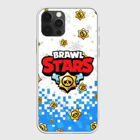 Чехол для iPhone 12 Pro Max с принтом НОВОГОДНИЙ BRAWL STARS в Курске, Силикон |  | 8 bit | 8 бит. | 8bit | brawl stars | brawl stars новогодний | colt | crow | leon | penny | poco | shelly | spike | wanted | брав | бравл старс | звезды | леон | новый год | старс