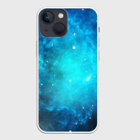 Чехол для iPhone 13 mini с принтом ЗВЕЗДЫ в Курске,  |  | galaxy | nebula | space | star | абстракция | вселенная | галактика | звезда | звезды | космический | планеты