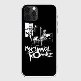 Чехол для iPhone 12 Pro Max с принтом My Chemical Romance в Курске, Силикон |  | gerard way | mcr | my chemical romance | альтернативный | группа | джерард уэй | май кемикал романс | мкр | мой химический роман | мхр | мцр | панк | поп | поппанк | рок | рэй торо
