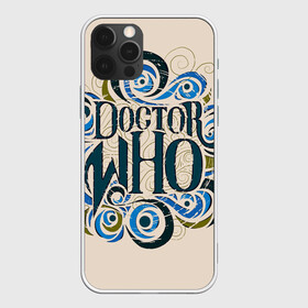 Чехол для iPhone 12 Pro с принтом  Doctor Who в Курске, силикон | область печати: задняя сторона чехла, без боковых панелей | bbc | dimension | dr who | jenna coleman | jodie whittaker | matt smith | relative | resolution | space | tardis | the doctor | time | галлифрей | джоди уиттакер | доктор кто | тардис