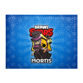 Обложка для студенческого билета с принтом BRAWL STARS MORTIS в Курске, натуральная кожа | Размер: 11*8 см; Печать на всей внешней стороне | brawl stars | brawl stars mortis | brawler | mortis | бравл старз | бравлер | мортис