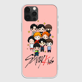 Чехол для iPhone 12 Pro Max с принтом Stray Kids в Курске, Силикон |  | 3racha | i.n | jyp nation | k pop | kpop | skz | stray kids | к поп | кпоп | ли ноу | скз | страй кидс | стрэй кидс | сынмина | уджин | феликса | хана | хёнджина | чана | чанбина