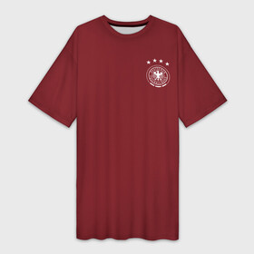 Платье-футболка 3D с принтом Germany GK EURO 2020 в Курске,  |  | champion | championship | euro | germany | neuer | tdrfifa19 | uefa | евро | нойер | уефа | чемпиона европы