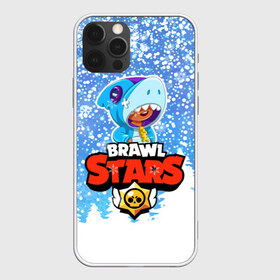 Чехол для iPhone 12 Pro Max с принтом Brawl Stars Леон Шарк в Курске, Силикон |  | Тематика изображения на принте: 2020 | brawl | brawl stars | christmas | leon | new year | shark | stars | бравл старс | брол старс | зима | игра | леон | новогодний | новый год | рождество | снег | снежинки | шарк