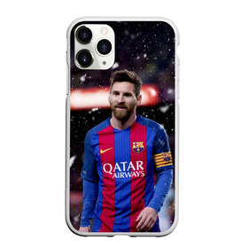 Чехол для iPhone 11 Pro Max матовый с принтом Leo Messi в Курске, Силикон |  | barca | barcelona | champions | football | messi | soccer | spain | uefa | world cup | барса | барселона | ла лига | лео месси | лига чемпионов | месси | футбол