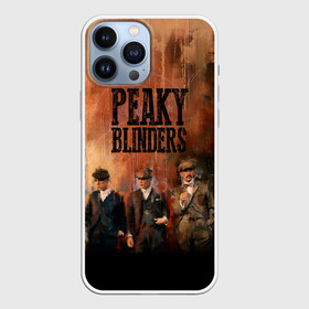 Чехол для iPhone 13 Pro Max с принтом Острые козырьки в Курске,  |  | gin | peaky blinders | shelby | the garrison | альфи соломонс | артур | братья | гаррисон | грейс берджесс | джин | джон | мафия | острые козырьки | сериал | томас | финн | шелби