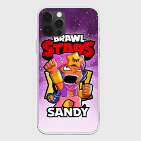 Чехол для iPhone 12 Pro Max с принтом BRAWL STARS SANDY в Курске, Силикон |  | brawl stars | brawl stars sandy | brawler | sandy | бравл старз | бравлер | сэнди