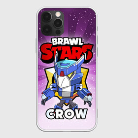 Чехол для iPhone 12 Pro Max с принтом BRAWL STARS CROW в Курске, Силикон |  | brawl stars | brawl stars crow | brawler | crow | бравл старз | бравлер | ворон