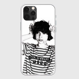 Чехол для iPhone 12 Pro Max с принтом Финн Вулфард в Курске, Силикон |  | finn wolfhard | kid from it | kid fron stranger things | актёр | майк из очень странные де | мальчик из оно | мальчик из очень странные дела | ричи из оно | финн | финн вулфард