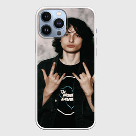 Чехол для iPhone 13 Pro Max finn wolfhard: в Курске,  |  | Тематика изображения на принте: finn wolfhard | очень странные дела | финн вулфард