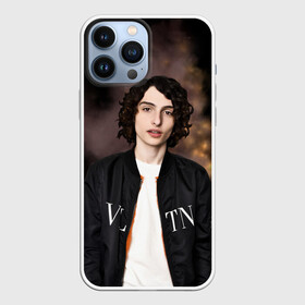 Чехол для iPhone 13 Pro Max finn wolfhard: в Курске,  |  | Тематика изображения на принте: finn wolfhard | очень странные дела | финн вулфард