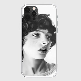 Чехол для iPhone 12 Pro Max с принтом finn wolfhard в Курске, Силикон |  | finn wolfhard | очень странные дела | финн вулфард