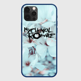 Чехол для iPhone 12 Pro Max с принтом My Chemical Romance в Курске, Силикон |  | black parade | killjoy | mcr | my chemical romance | килджой