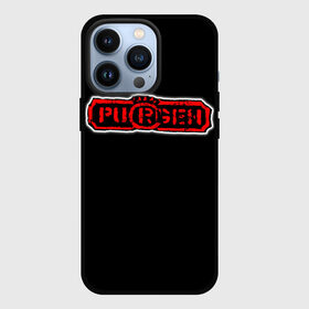 Чехол для iPhone 13 Pro с принтом Purgen в Курске,  |  | moscow punks | punks | punks not dead | purgen | московские панки | панки | пурген