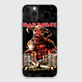 Чехол для iPhone 12 Pro Max с принтом Iron Maiden в Курске, Силикон |  | Тематика изображения на принте: heavy metal | iron maiden | metal | айрон мейден | группы | метал | музыка | рок | хеви метал