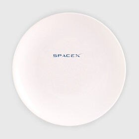 Тарелка с принтом SPACEX - ИЛОН МАСК. в Курске, фарфор | диаметр - 210 мм
диаметр для нанесения принта - 120 мм | elon musk | spacex | американский предприниматель | изобретатель | илон маск | инвестор | инженер