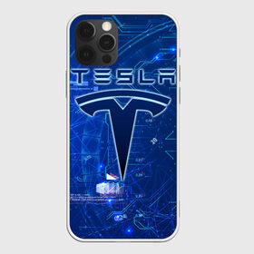 Чехол для iPhone 12 Pro Max с принтом Tesla в Курске, Силикон |  | Тематика изображения на принте: cybertruck | elon reeve musk | model 3 | pickup | tech | technology | tesla | грузовик | илон маск | кибер | моторс | пикап | тесла
