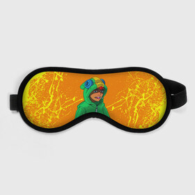 Маска для сна 3D с принтом Leon (Brawl Stars) в Курске, внешний слой — 100% полиэфир, внутренний слой — 100% хлопок, между ними — поролон |  | brawl stars | crow | game | leon | бравл | бравл стар | бравл старс | ворон | ворона | детская | детям | игра | компьютерная игра | кров | леон | персонаж | развлечение