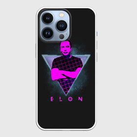 Чехол для iPhone 13 Pro с принтом Илон Маск в Курске,  |  | 2022 | elon | galaxy | mars | moon | musk | nasa | space | spacex | tesla | вселенная | галактика | звезды | илон | космонавт | космос | луна | марс | маск | наса | тесла