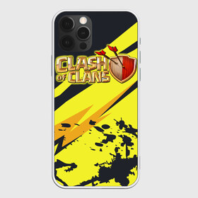 Чехол для iPhone 12 Pro Max с принтом Clash of Clans в Курске, Силикон |  | base | clan wars | coc | hall | hog rider | royale | strategy | town | trap | update | база | гоблин | золото | клеш оф кленс | кок | крепость | кристаллы | трофей | эликсир