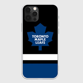 Чехол для iPhone 12 Pro Max с принтом Торонто Мейпл Лифс в Курске, Силикон |  | Тематика изображения на принте: hockey | maple leafs | nhl | toronto | toronto maple leafs | usa | мейпл лифс | нхл | спорт | сша | торонто | торонто мейпл лифс | хоккей | шайба