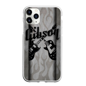 Чехол для iPhone 11 Pro матовый с принтом Gibson в Курске, Силикон |  | custom guitar | gibson | gibson usa | grover | guitar | hard rock | les paul | lespol | metal | punk | rock | sg | sg300 | sg400 | гибсон | гитара | гитары | лес пол | леспаул | леспол | панк | рок | хард рок | хардрок