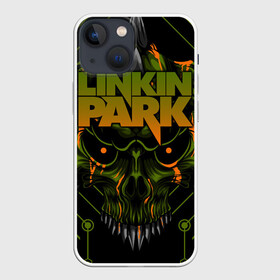 Чехол для iPhone 13 mini с принтом Linkin Park в Курске,  |  | brad delson | chester bennington | linkin park | американская | группа | линкин | майк шинода | метал | музыка | парк | поп | рок | рэп | феникс фаррелл | честер беннингтон | электроник