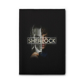 Обложка для автодокументов с принтом Sherlock в Курске, натуральная кожа |  размер 19,9*13 см; внутри 4 больших “конверта” для документов и один маленький отдел — туда идеально встанут права | 221b | bbc | benedict cumberbatch | john watson | mark gatiss | martin freeman | sherlock holmes | steven moffat | бейкер | джон ватсон | мориарти | стрит | шерлок