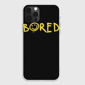 Чехол для iPhone 12 Pro Max с принтом Sherlock Bored в Курске, Силикон |  | Тематика изображения на принте: 221b | bbc | benedict cumberbatch | john watson | mark gatiss | martin freeman | sherlock holmes | steven moffat | бейкер | джон ватсон | мориарти | стрит | шерлок