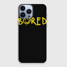 Чехол для iPhone 13 Pro Max с принтом Sherlock Bored в Курске,  |  | 221b | bbc | benedict cumberbatch | john watson | mark gatiss | martin freeman | sherlock holmes | steven moffat | бейкер | джон ватсон | мориарти | стрит | шерлок