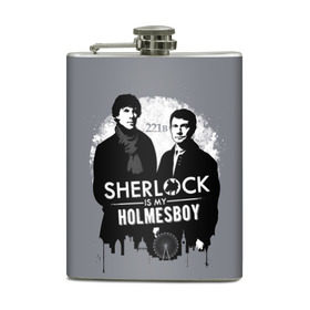 Фляга с принтом Sherlock Holmesboy в Курске, металлический корпус | емкость 0,22 л, размер 125 х 94 мм. Виниловая наклейка запечатывается полностью | 221b | bbc | benedict cumberbatch | john watson | mark gatiss | martin freeman | sherlock holmes | steven moffat | бейкер | джон ватсон | мориарти | стрит | шерлок